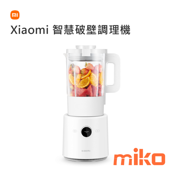 Xiaomi 智慧破壁調理機